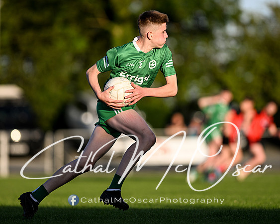 Lissan v St Patricks-115
