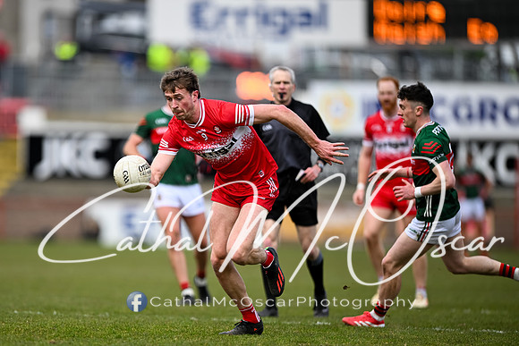 Derry v Mayo158