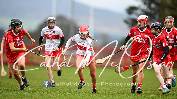 Derry Minors v Tyrone Seniors (26 of 143)