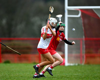 Derry Minors v Tyrone Seniors (2 of 143)