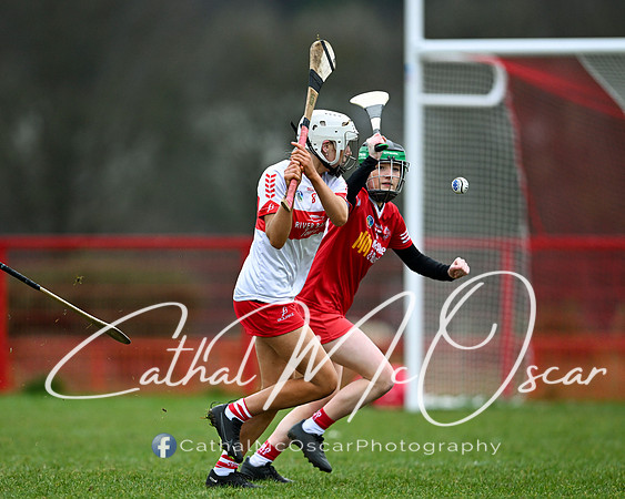 Derry Minors v Tyrone Seniors (2 of 143)