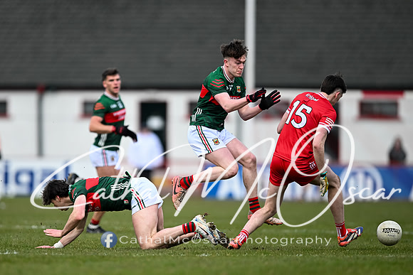 Derry v Mayo143
