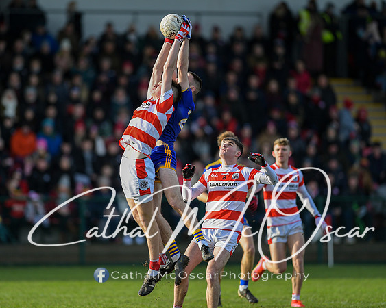 Steelstown v Moortown-34