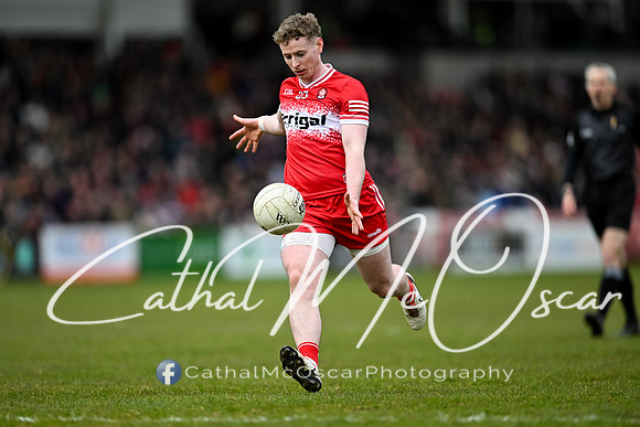 Derry v Mayo187