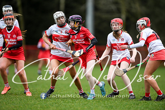 Derry Minors v Tyrone Seniors (4 of 143)