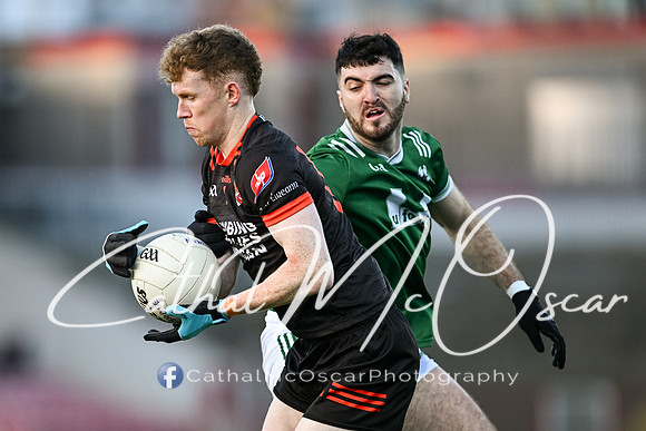Newbridge v Clann Éireann-22