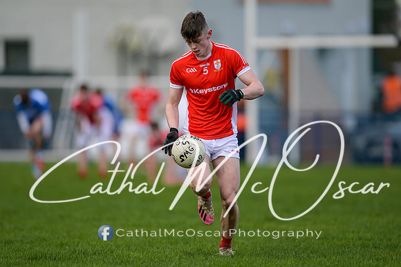 St Marys Magherafelt v St Patricks Dungannon (84 of 198)