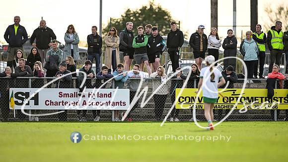 Slaughtneil v Swatragh-58