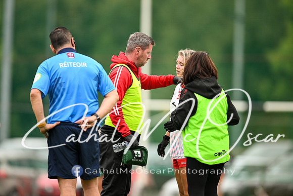 Magherafelt v Ballymaguigan-83