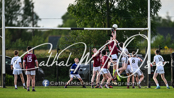 Castledawson v Slaughtneil-41