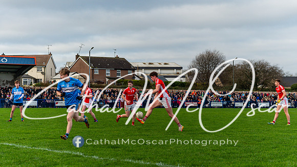 St Marys Magherafelt v St Patricks Dungannon (41 of 198)