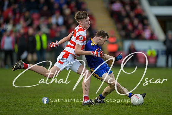 Steelstown v Moortown-72