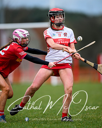 Derry Minors v Tyrone Seniors (117 of 143)