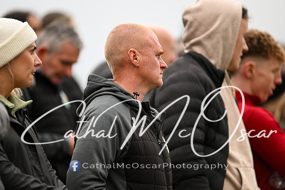 Magherafelt v Ballymaguigan-96