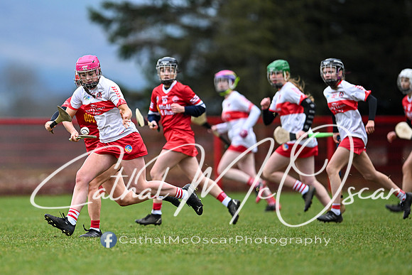 Derry Minors v Tyrone Seniors (109 of 143)