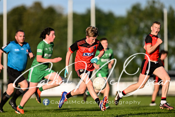 Lissan v St Patricks-53