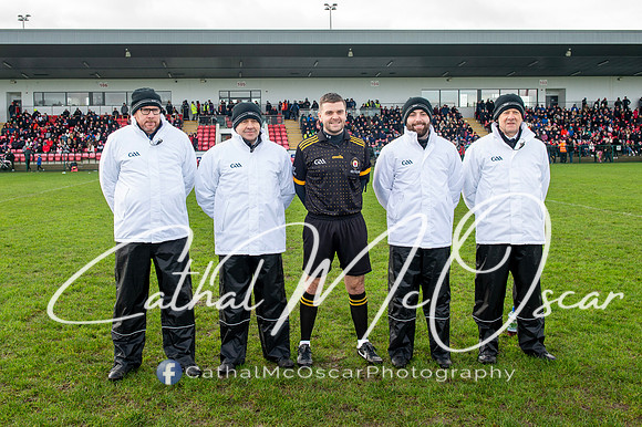 Steelstown v Moortown-20