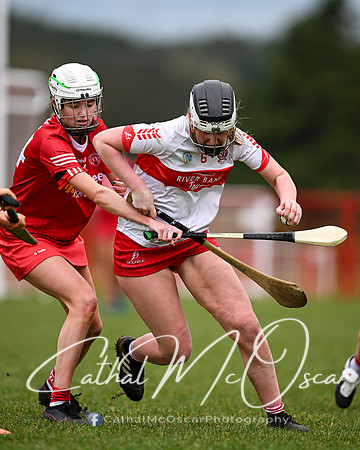 Derry Minors v Tyrone Seniors (105 of 143)