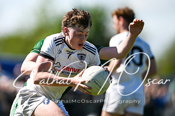 Castledawson v Newbridge (37 of 52)