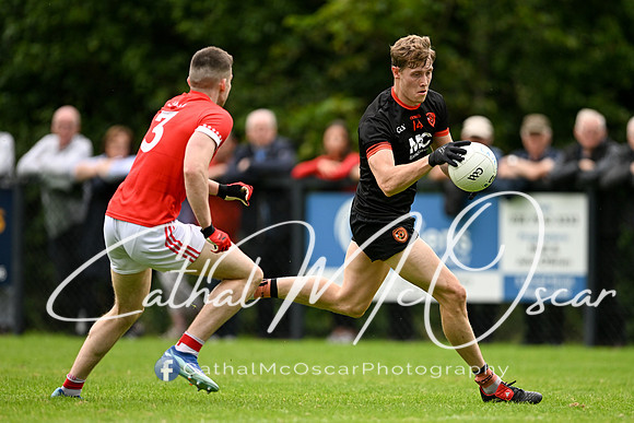 Magherafelt v Lavey-52