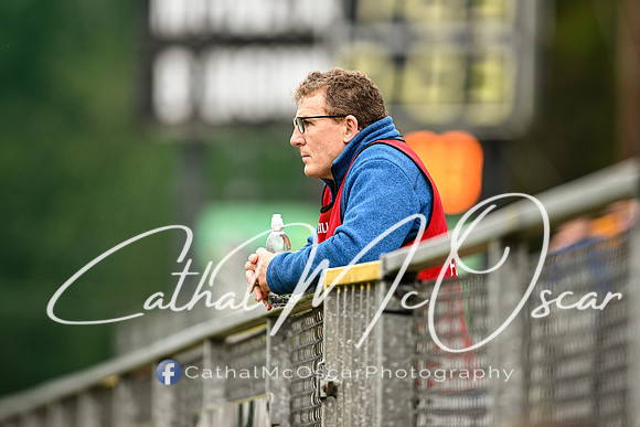Magherafelt v Ballymaguigan-82