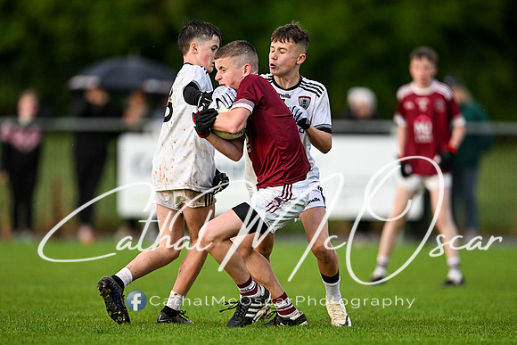 Castledawson v Slaughtneil-17