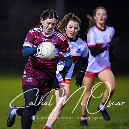 Derry Minor v ballinascreen seniors (93 of 96)