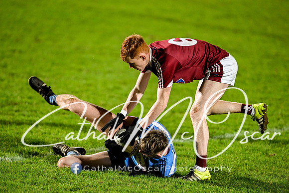 St Mary's v Omagh CBS (91 of 235)