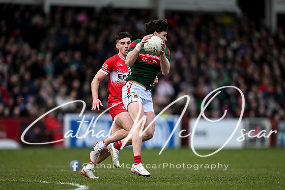 Derry v Mayo148