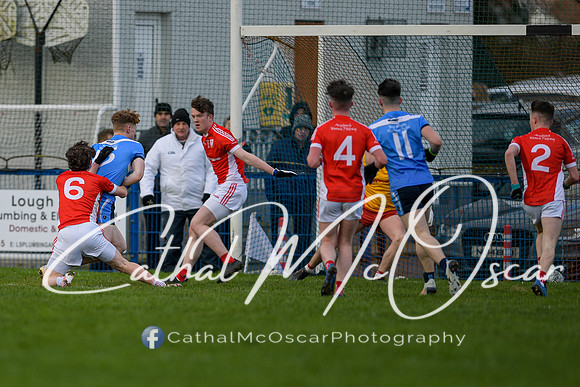 St Marys Magherafelt v St Patricks Dungannon (92 of 198)