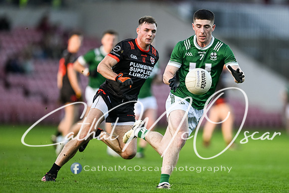 Newbridge v Clann Éireann-14