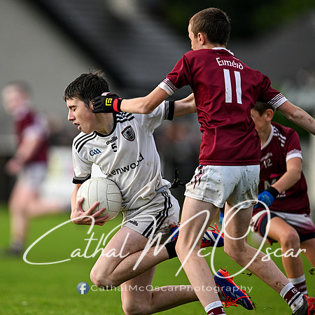 Castledawson v Slaughtneil-14