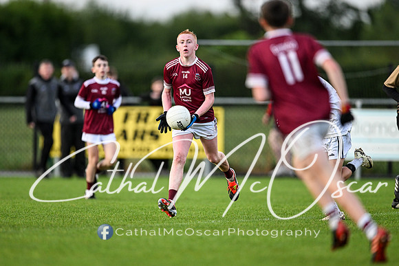 Castledawson v Slaughtneil-53