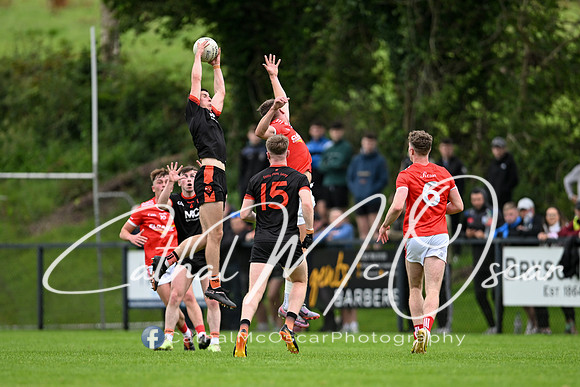 Magherafelt v Lavey-77