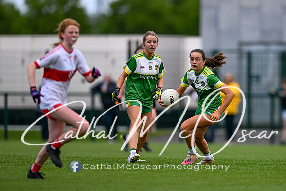 Derry v Offaly (56 of 260)