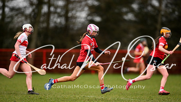 Derry Minors v Tyrone Seniors (138 of 143)