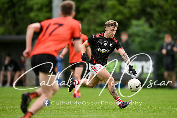 Magherafelt v Lavey-22