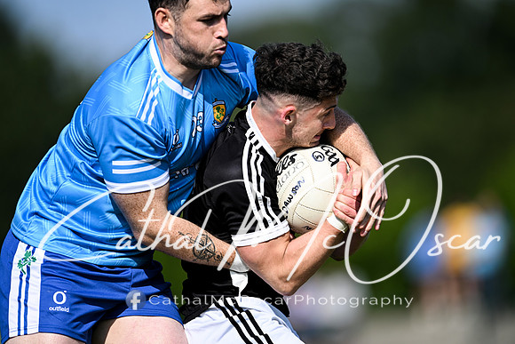Castledawson v Ballinderry-117
