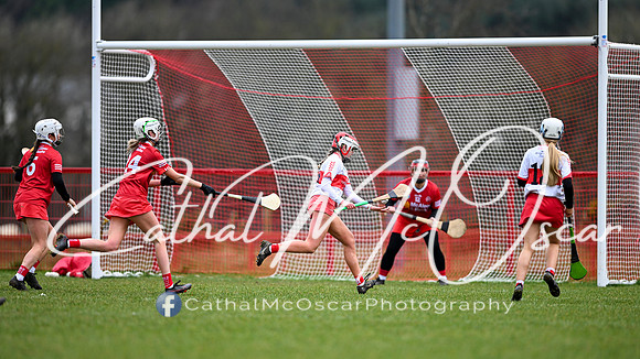Derry Minors v Tyrone Seniors (37 of 143)