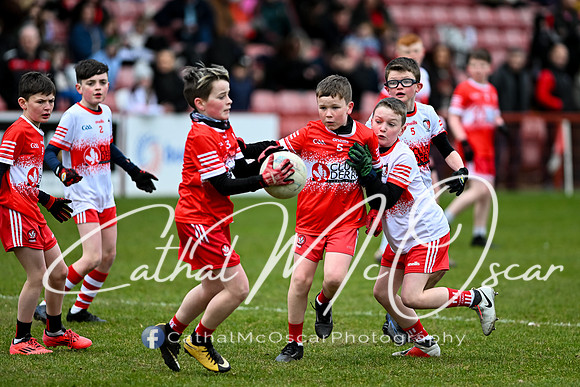 Derry v Mayo122