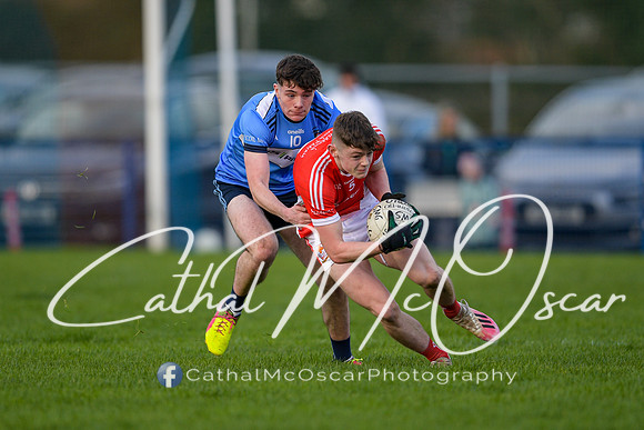 St Marys Magherafelt v St Patricks Dungannon (96 of 198)