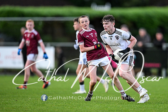 Castledawson v Slaughtneil-62