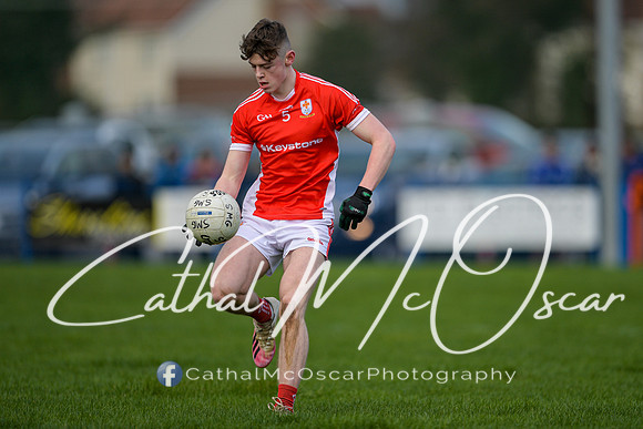 St Marys Magherafelt v St Patricks Dungannon (78 of 198)
