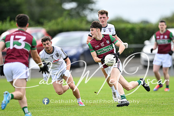 Castledawson v Eoghan Rua (15 of 42)