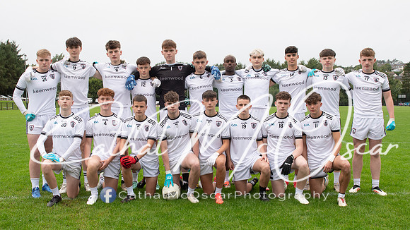 Castledawson v Slaughtneil (2 of 125)