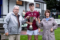 Castledawson v Slaughtneil (5 of 125)