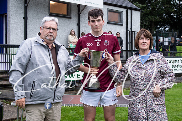 Castledawson v Slaughtneil (5 of 125)