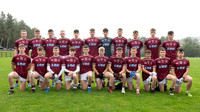 U18 Castledawson v Slaughtneil 31.08.25