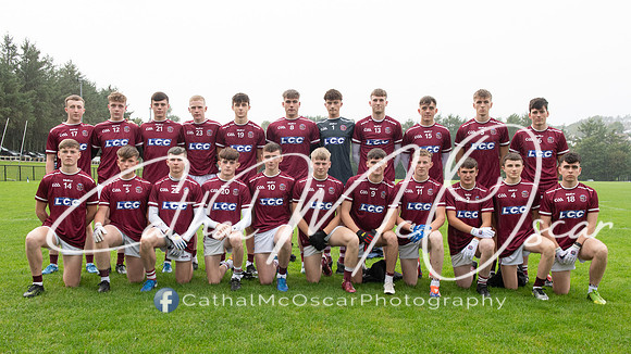 Castledawson v Slaughtneil (1 of 125)