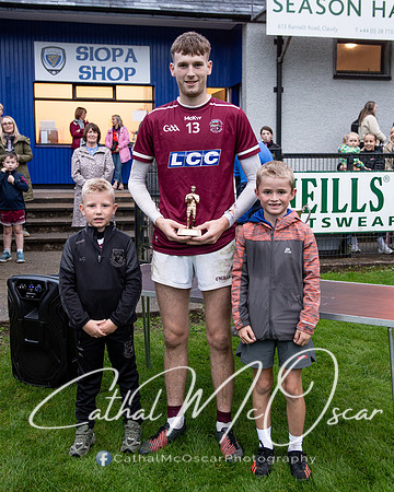 Castledawson v Slaughtneil (4 of 125)